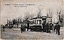 Padova-Viale della stazione e tram elettrico-Padova-Vigodarzere-1921